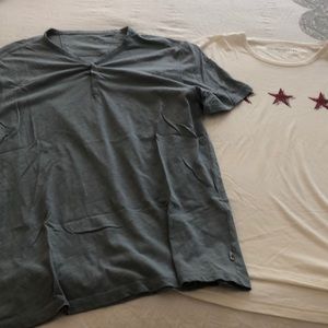 2 John Varvatos Tee Shirts